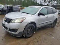 1GNKRFED7HJ137463 2017 CHEVROLET TRAVERSE
