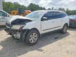 1GNKRFED7HJ143571 2017 CHEVROLET TRAVERSE