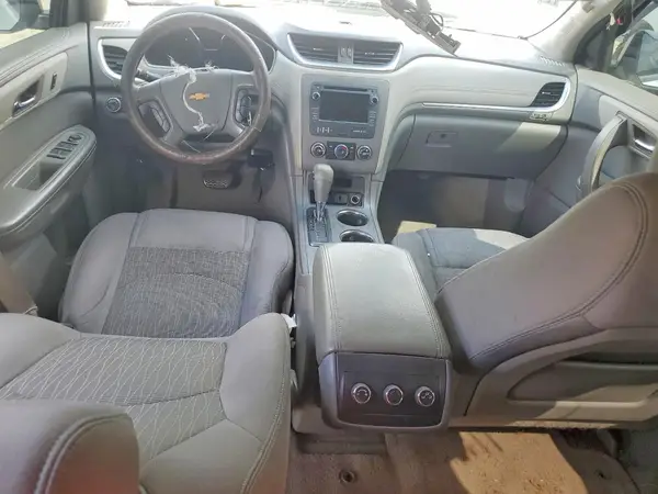 1GNKRFED7HJ143571 2017 CHEVROLET TRAVERSE - Image 8