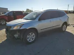 1GNKRFED7HJ145823 2017 CHEVROLET TRAVERSE