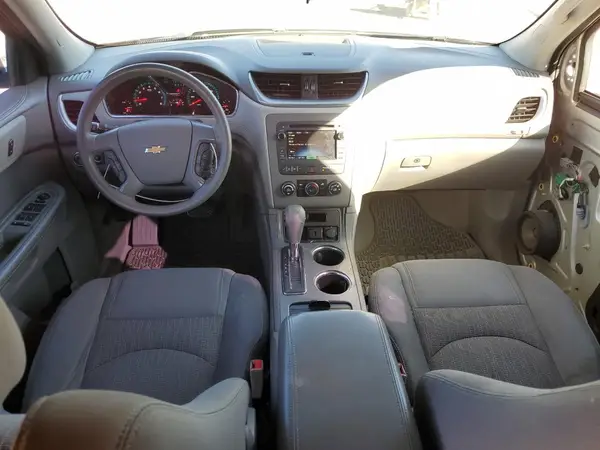 1GNKRFED7HJ145823 2017 CHEVROLET TRAVERSE - Image 8