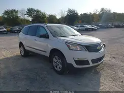 1GNKRFED7HJ174593 2017 CHEVROLET TRAVERSE