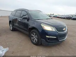 1GNKRFED7HJ199901 2017 CHEVROLET TRAVERSE