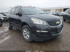 1GNKRFED7HJ200139 2017 CHEVROLET TRAVERSE