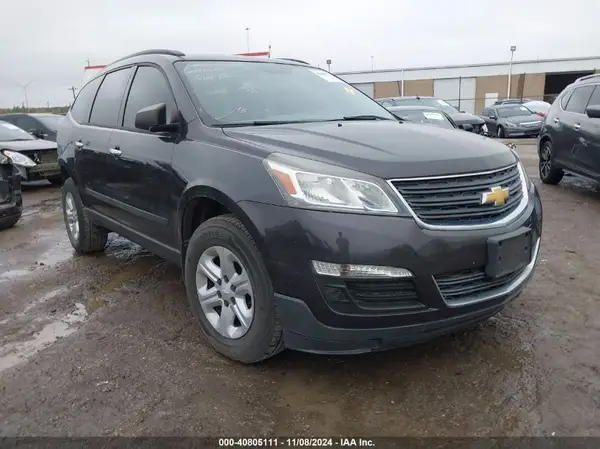 1GNKRFED7HJ200139 2017 CHEVROLET TRAVERSE - Image 1