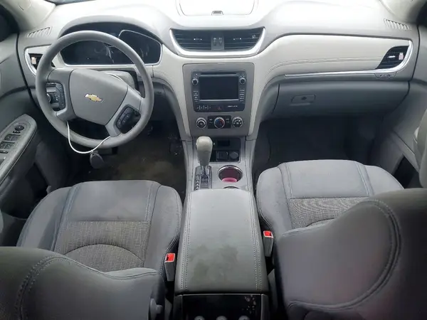 1GNKRFED7HJ201999 2017 CHEVROLET TRAVERSE - Image 8