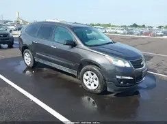 1GNKRFED7HJ203123 2017 CHEVROLET TRAVERSE