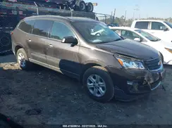 1GNKRFED7HJ211111 2017 CHEVROLET TRAVERSE