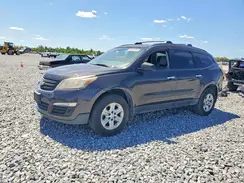 1GNKRFED7HJ229821 2017 CHEVROLET TRAVERSE