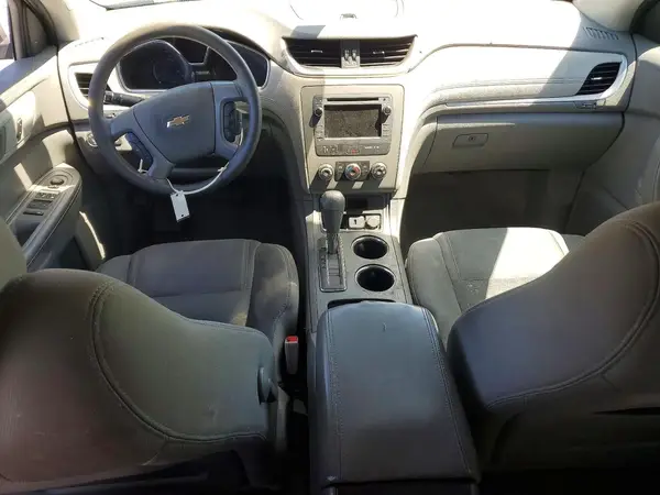 1GNKRFED7HJ229821 2017 CHEVROLET TRAVERSE - Image 8