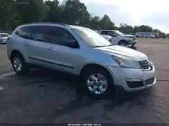 1GNKRFED7HJ233366 2017 CHEVROLET TRAVERSE