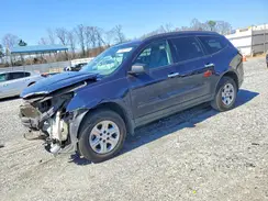 1GNKRFED7HJ241130 2017 CHEVROLET TRAVERSE