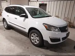 1GNKRFED7HJ256274 2017 CHEVROLET TRAVERSE