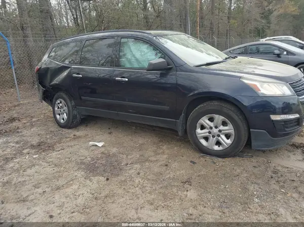 1GNKRFED7HJ259630 2017 CHEVROLET TRAVERSE - Image 1
