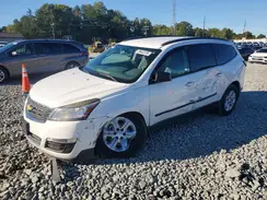 1GNKRFED7HJ263127 2017 CHEVROLET TRAVERSE
