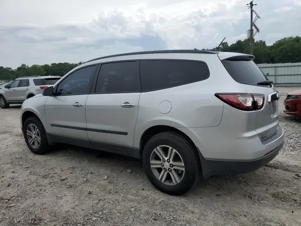 1GNKRFED7HJ264794 2017 CHEVROLET TRAVERSE - Image 2