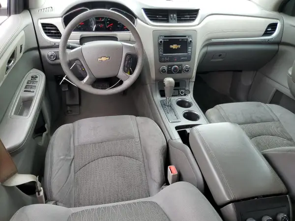 1GNKRFED7HJ264794 2017 CHEVROLET TRAVERSE - Image 8