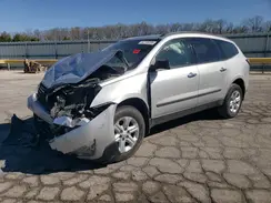 1GNKRFED7HJ269154 2017 CHEVROLET TRAVERSE