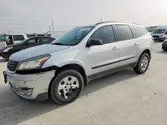 1GNKRFED7HJ269378 2017 CHEVROLET TRAVERSE
