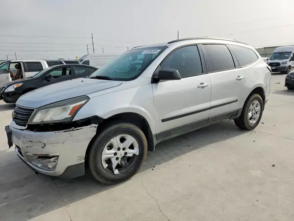 1GNKRFED7HJ269378 2017 CHEVROLET TRAVERSE - Image 1