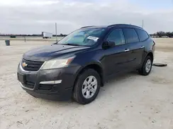 1GNKRFED7HJ277397 2017 CHEVROLET TRAVERSE
