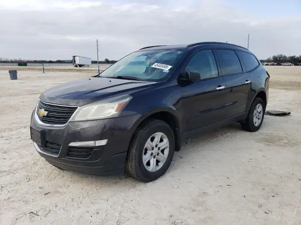 1GNKRFED7HJ277397 2017 CHEVROLET TRAVERSE - Image 1