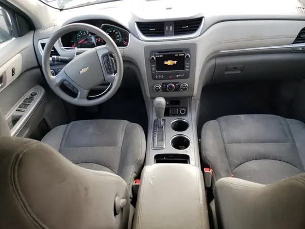 1GNKRFED7HJ277397 2017 CHEVROLET TRAVERSE - Image 8