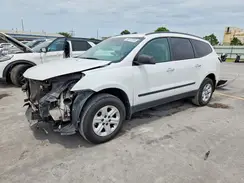 1GNKRFED7HJ308373 2017 CHEVROLET TRAVERSE