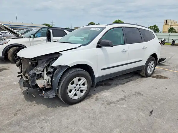 1GNKRFED7HJ308373 2017 CHEVROLET TRAVERSE - Image 1