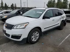 1GNKRFED7HJ316120 2017 CHEVROLET TRAVERSE