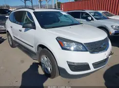 1GNKRFED7HJ317963 2017 CHEVROLET TRAVERSE
