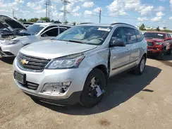 1GNKRFED7HJ340384 2017 CHEVROLET TRAVERSE