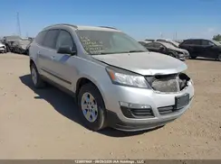 1GNKRFED7HJ342247 2017 CHEVROLET TRAVERSE