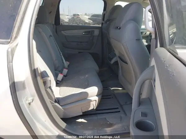 1GNKRFED7HJ342247 2017 CHEVROLET TRAVERSE - Image 8