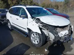 1GNKRFED7HJ345715 2017 CHEVROLET TRAVERSE