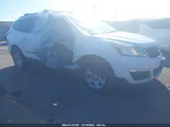 1GNKRFED7HJ348596 2017 CHEVROLET TRAVERSE