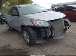 1GNKRFED7HJ349988 2017 CHEVROLET TRAVERSE
