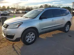1GNKRFED7HJ351501 2017 CHEVROLET TRAVERSE