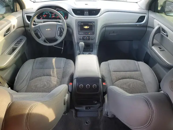 1GNKRFED7HJ351501 2017 CHEVROLET TRAVERSE - Image 8