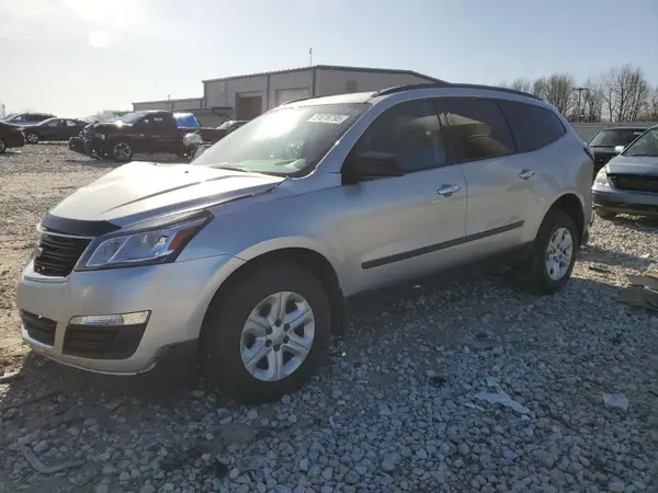 1GNKRFED7HJ353488 2017 CHEVROLET TRAVERSE - Image 1