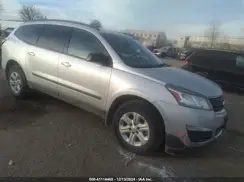1GNKRFED7HJ353586 2017 CHEVROLET TRAVERSE