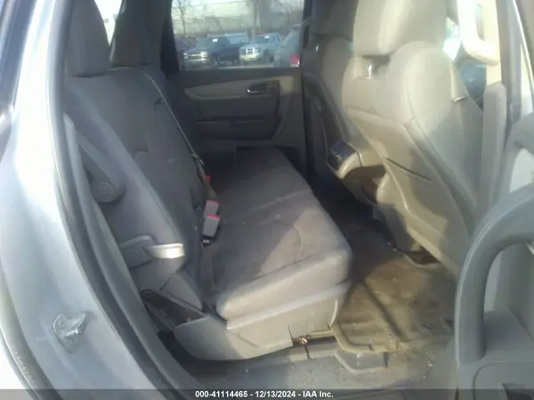1GNKRFED7HJ353586 2017 CHEVROLET TRAVERSE - Image 8