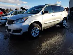 1GNKRFED7HJ353622 2017 CHEVROLET TRAVERSE