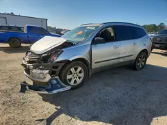 1GNKRFED8GJ119083 2016 CHEVROLET TRAVERSE