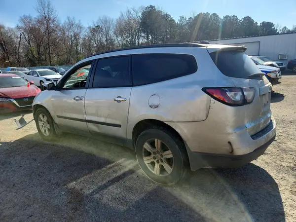 1GNKRFED8GJ119083 2016 CHEVROLET TRAVERSE - Image 2