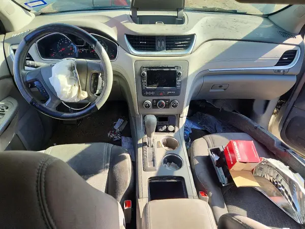 1GNKRFED8GJ119083 2016 CHEVROLET TRAVERSE - Image 8