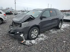 1GNKRFED8GJ138541 2016 CHEVROLET TRAVERSE