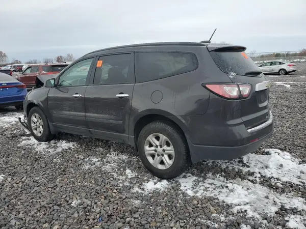 1GNKRFED8GJ138541 2016 CHEVROLET TRAVERSE - Image 2