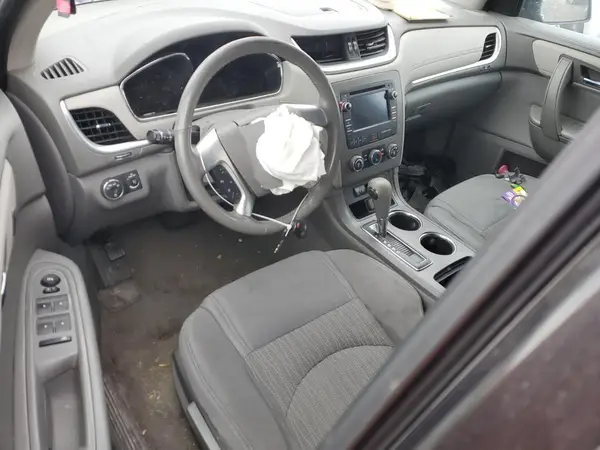 1GNKRFED8GJ138541 2016 CHEVROLET TRAVERSE - Image 8