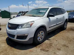 1GNKRFED8GJ151452 2016 CHEVROLET TRAVERSE